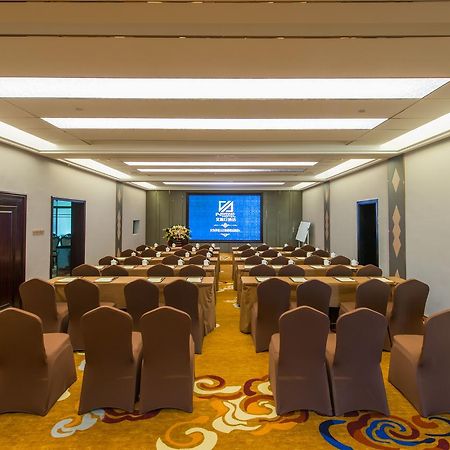Dunhuang Isiting Hotel Exterior photo