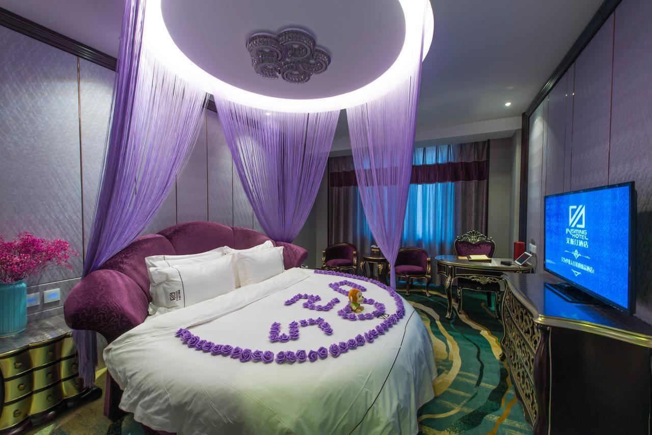 Dunhuang Isiting Hotel Exterior photo
