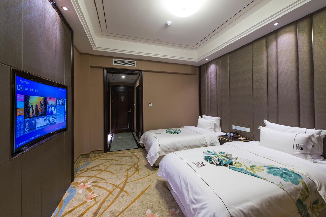 Dunhuang Isiting Hotel Exterior photo