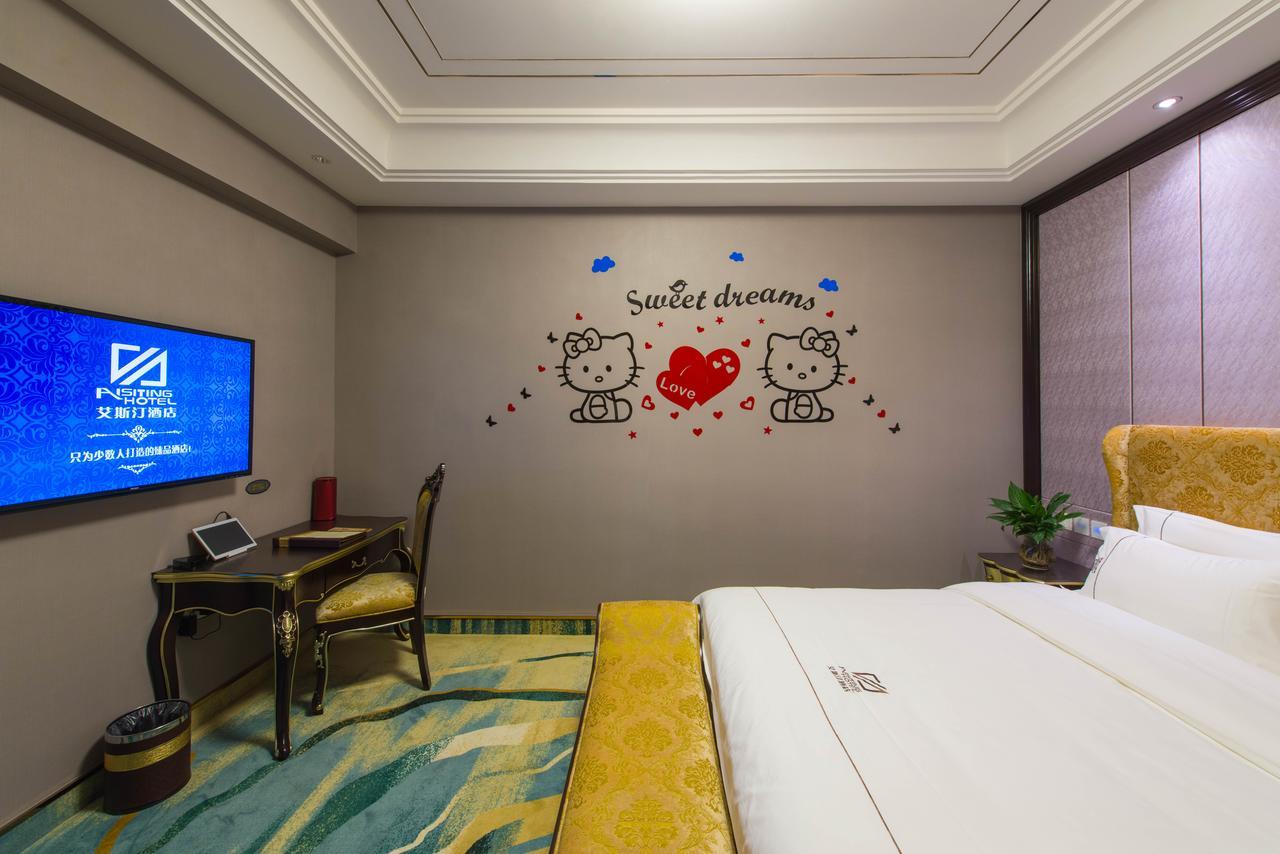 Dunhuang Isiting Hotel Exterior photo