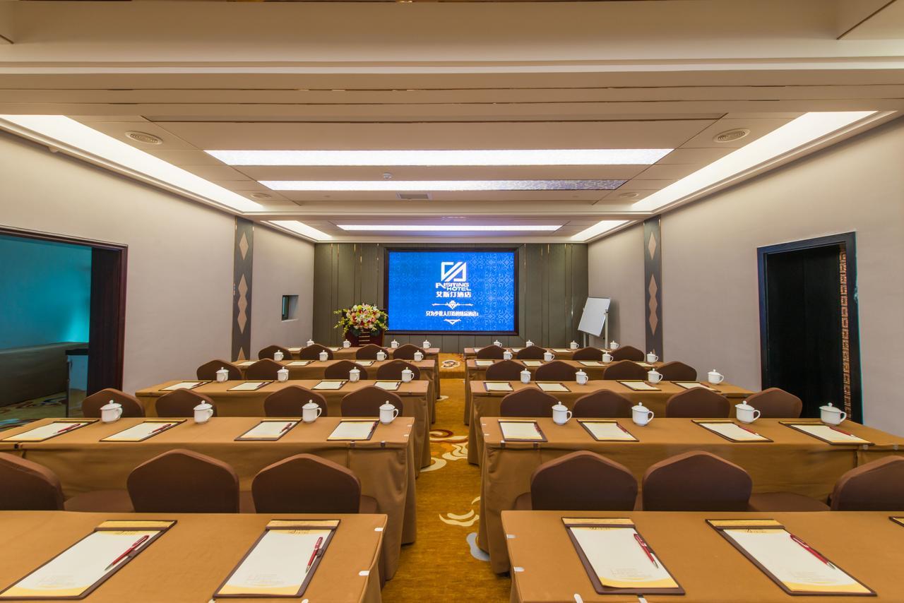 Dunhuang Isiting Hotel Exterior photo