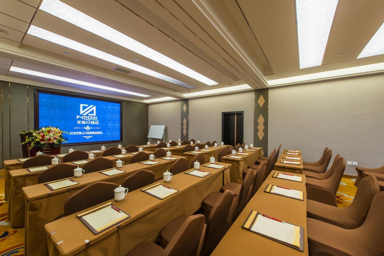 Dunhuang Isiting Hotel Exterior photo