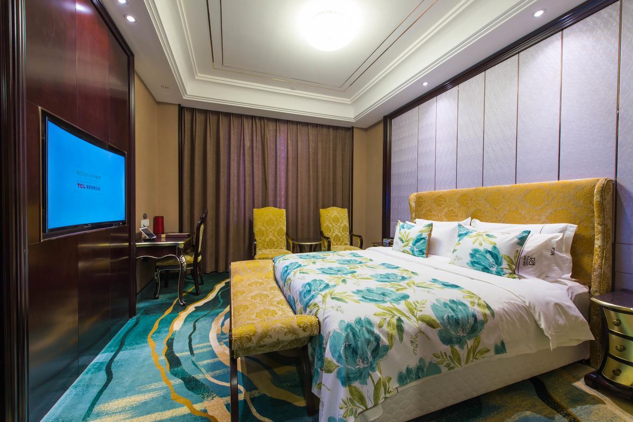 Dunhuang Isiting Hotel Exterior photo