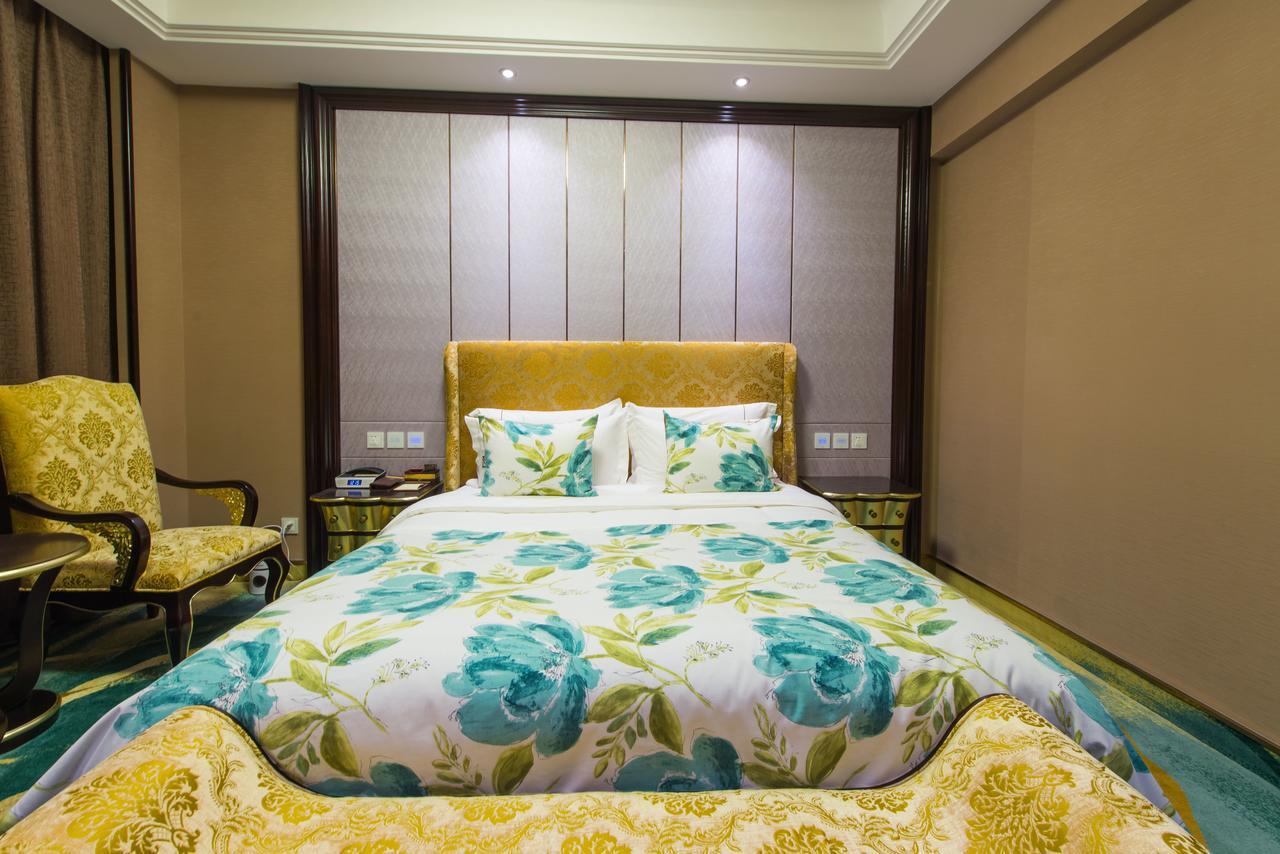 Dunhuang Isiting Hotel Exterior photo
