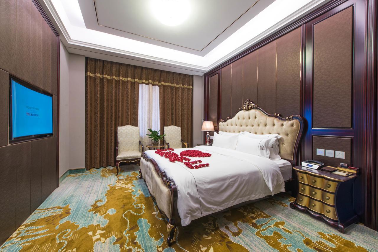 Dunhuang Isiting Hotel Exterior photo
